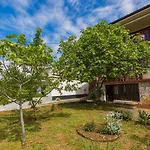 Hundefreundliches Nur 440 Meter Zum Mit Meerblick Und Grill Apartamento *