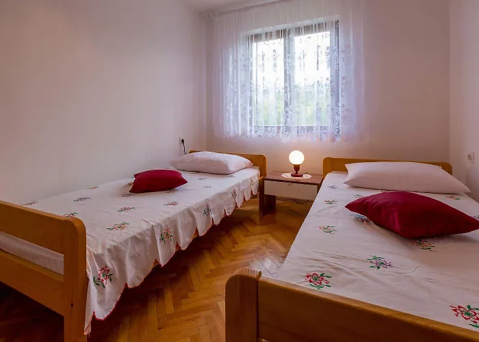 Hundefreundliches Nur 440 Meter Zum Mit Meerblick Und Grill Apartament *