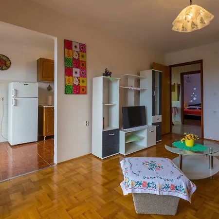 Hundefreundliches Nur 440 Meter Zum Mit Meerblick Und Grill Apartment