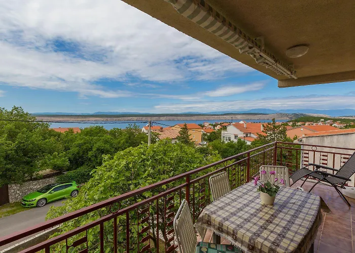 Hundefreundliches Nur 440 Meter Zum Mit Meerblick Und Grill Apartment Jadranovo