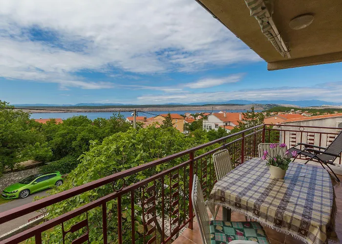 Apartment Hundefreundliches Nur 440 Meter Zum Mit Meerblick Und Grill *