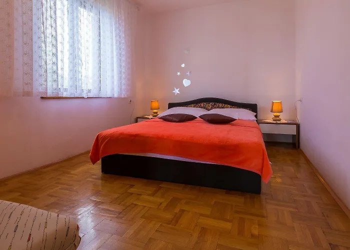 Hundefreundliches Nur 440 Meter Zum Mit Meerblick Und Grill *