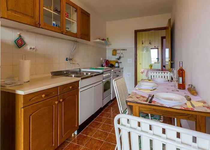 Hundefreundliches Nur 440 Meter Zum Mit Meerblick Und Grill