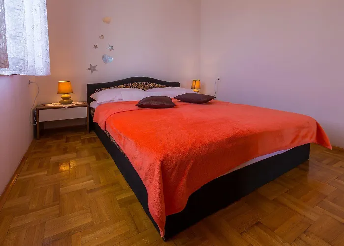 Hundefreundliches Nur 440 Meter Zum Mit Meerblick Und Grill *