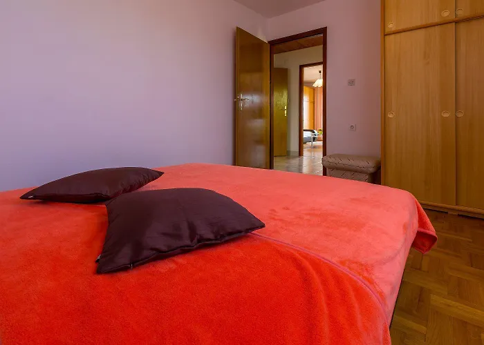 Hundefreundliches Nur 440 Meter Zum Mit Meerblick Und Grill Apartment *