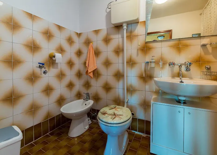 Hundefreundliches Nur 440 Meter Zum Mit Meerblick Und Grill